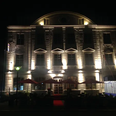 Szálloda Palads