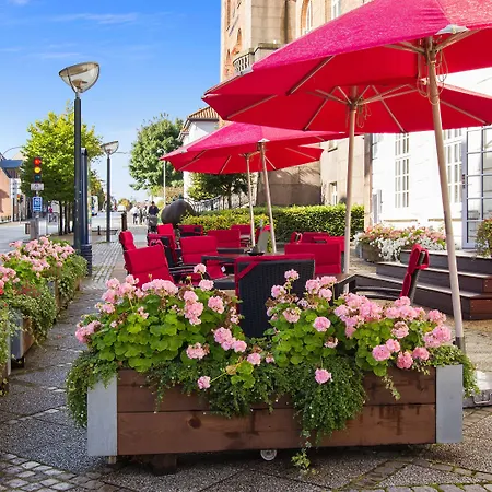 Palads Ξενοδοχείο Βίμποργκ