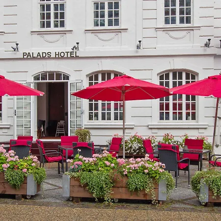 Отель Palads 3*