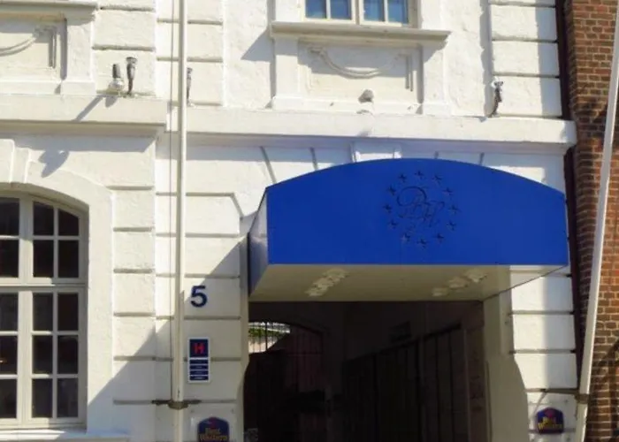 Ξενοδοχείο Palads Βίμποργκ